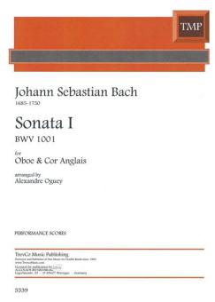 Sonata I BWV 1001 