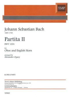 Partita II BWV 1004 