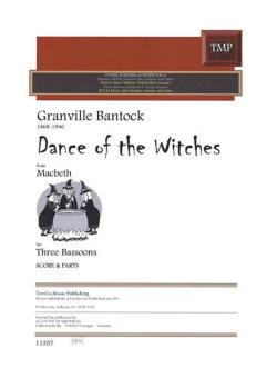 Dance of the Witches 