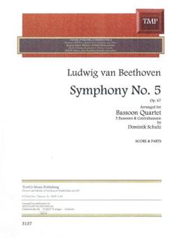 Sinfonie Nr. 5 op. 67 