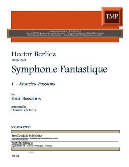 Rêveries aus "Symphonie fantastique" 