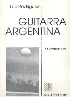 Guitarra Argentina 