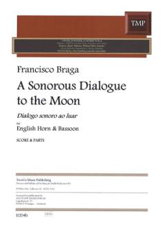 A sonorous dialogue to the moon 