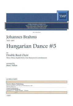 Ungarischer Tanz Nr. 5 