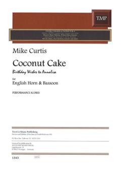 Coconut Cake 