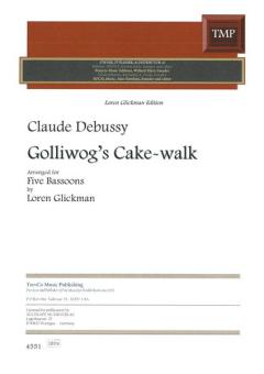 Golliwogg's Cake-Walk 