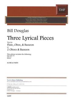 Three Lyrical Pieces 