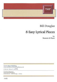 8 lyrische Stücke Vol. I 