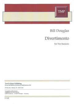 Divertimento. 3 Duos inspiriert durch Duke Ellington, Coleman Hawkins & Lee Konitz 