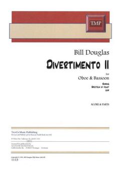 Divertimento II: Soaring - Spectrum of Violet - Leap 