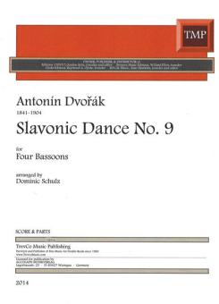 Slawischer Tanz Nr. 9 g-moll op. 72,1 