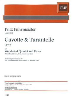 Gavotte und Tarantella 