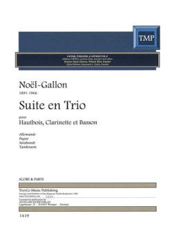 Suite en Trio 