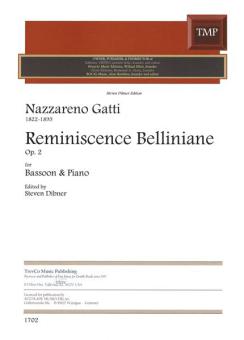 Reminiscenze Belliniane 