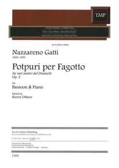 Potpuri sur vari motivi del Donizetti 