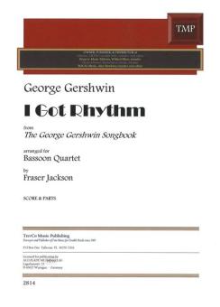 I Got Rhythm 