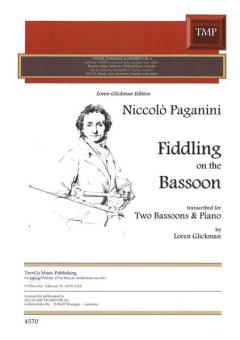 Fiddling on the Bassoon (after Paganini) 