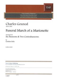 Funeral March of a Marionette 
