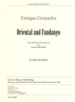 Oriental & Fandango 