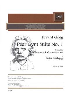 Peer Gynt Suite Nr. 1 