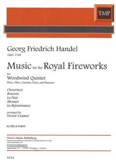 Music for the Royal Fireworks 