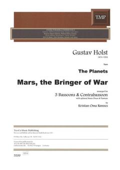 Mars, aus den "Planeten" 