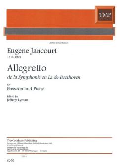 Allegretto aus der 7. Sinfonie von Beethoven 