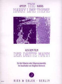 Harry Lime Theme 