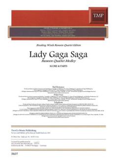 Lady Gaga Saga 