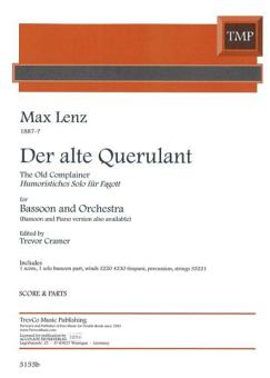 Der alte Querulant (The Old Complainer) 