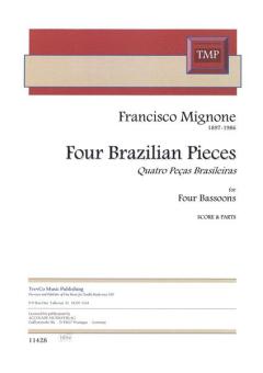 4 Brazilian pieces 
