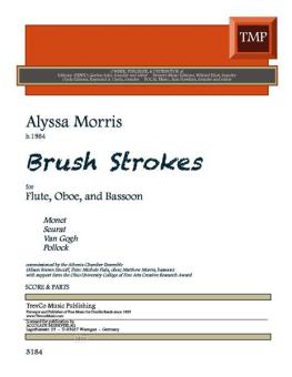 Brush Strokes (2015) 