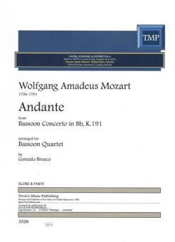 Andante aus dem Fagottkonzert KV 191 