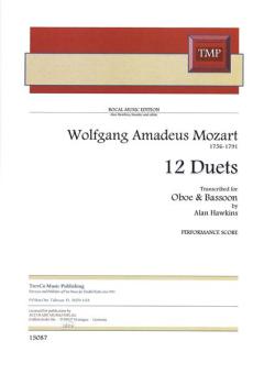 12 Duets 