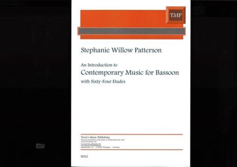 An Introduction to Contemporary Music: 64 Etudes 