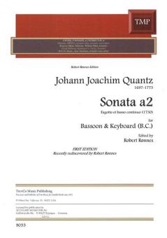 Sonate B-Dur (1730) 