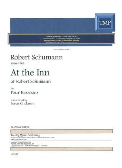 At the Inn (Herberge) - Nr. 6 aus "Waldscenen" 