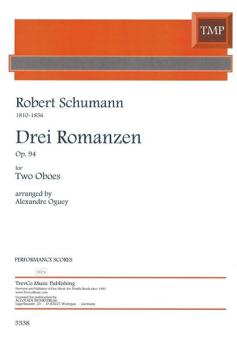 Drei Romanzen op. 94 