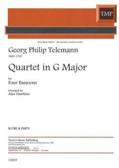 Quartett G-Dur 