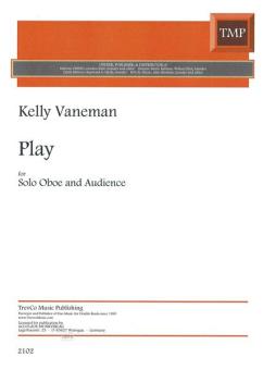 Play for Solo Oboe and Audience 