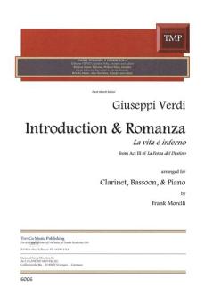 Introduction & Romanza "La vita é inferno" 