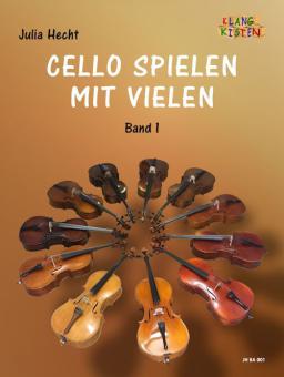 Cello spielen mit Vielen 1 