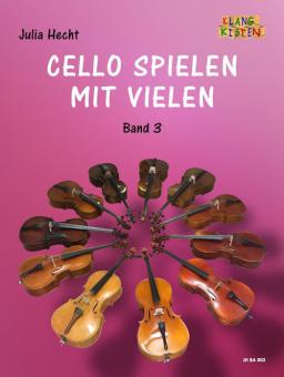 Cello spielen mit Vielen 3 