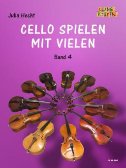 Cello spielen mit Vielen 4 