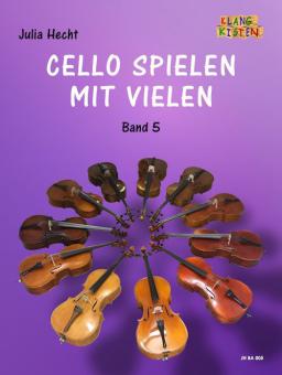 Cello spielen mit Vielen 5 