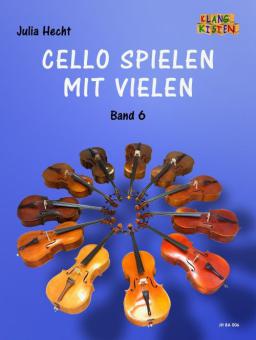 Cello spielen mit Vielen 6 