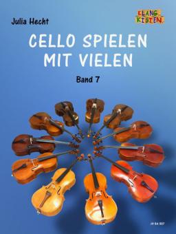 Cello spielen mit Vielen 7 