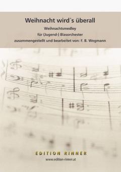 Weihnacht wird´s überall 