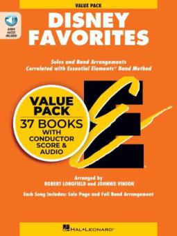 Essential Elements Disney Favorites 