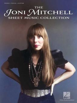The Joni Mitchell Sheet Music Collection 